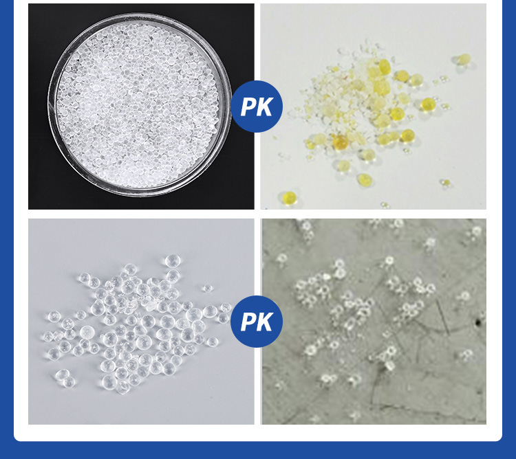 Aihua Paper Packaging materials Silica gel 1g desiccant-7