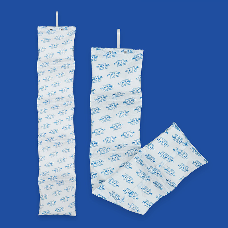 DP-1000G 硅膠原料集裝箱干燥劑棒